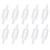 AQUANEAT Aquarium Check Valve, One Way Non Return Valve for