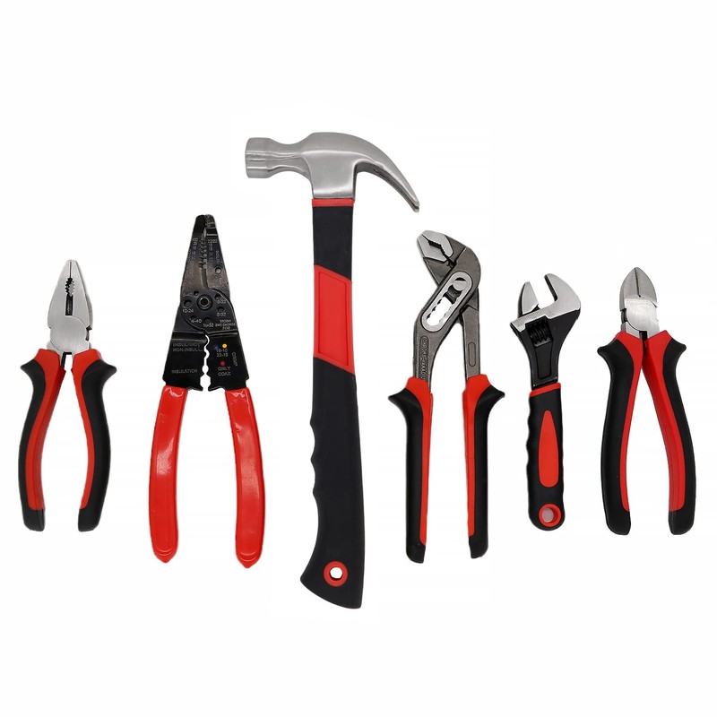 188-Piece Household Tool Kit - GETUHAND General Home/Auto Repair Hand