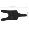 Heated Knee Brace Wrap 3 Levels Temperature Rapid Heating Rechargeable