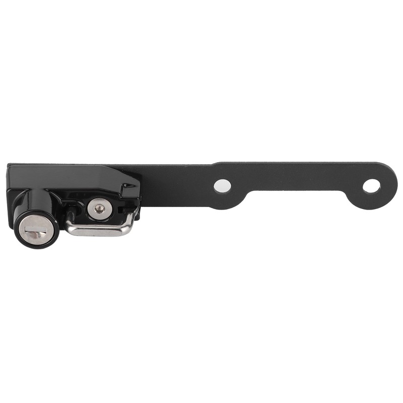 Motorcycle Helmet Lock Holder AntiTheft Aluminium Alloy Fit for Kawasaki