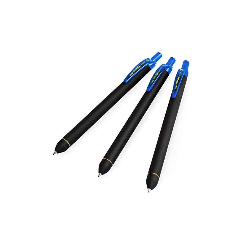 Pentel Energel BL437R1 Retractable Gel Ink Rollerball Pen - 0.7mm