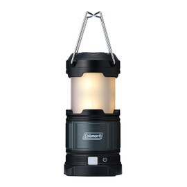 Coleman Lantern Rugged Pack Away Lantern LED Metallic Green