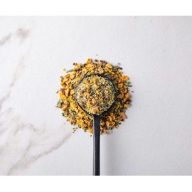 Savory Spice Mt. Hood Toasted Onion Rub - All-Purpose Onion Seasoning Rub | Smoky & Peppery Onion Blend for Chicken, Steak, Pork Chop, Burgers, Fish & Vegetables (Medium Jar - Net: 2.65 oz)