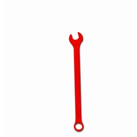 Williams 1236RSC Red Super Combo Combination Wrench, 1-1/8-Inch