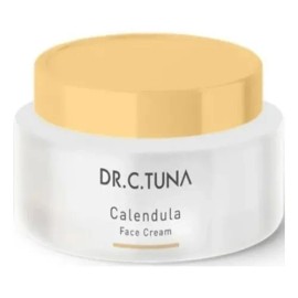 Crema Facial De Calndula 50ml - Farmasi - Dr. Tuna Tipo de piel Seca y sensible