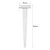Set of 4 ZONADAH Garden Shed Door Hinge Heavy Duty