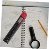 Operitacx Digital Angle Ruler with Display Black Vernier Caliper Level