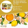AlAttar Tea Herbal Ginger & Lemon Flower Al Attar Egyptian