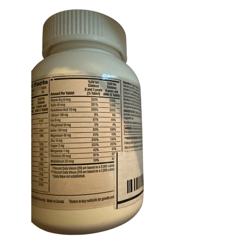 Centrum Kids Chewable Multivitamin 80 Count