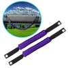 BubbasGarageTv - Paracord Grab Handles for 2021+ Ford Bronco (Purple)