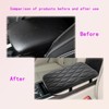 Center Console Cover for Most Vehicles - Waterproof Armrest Pad