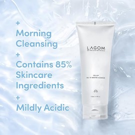 Lagom Cellup Gel To Water Cleanser 170mL