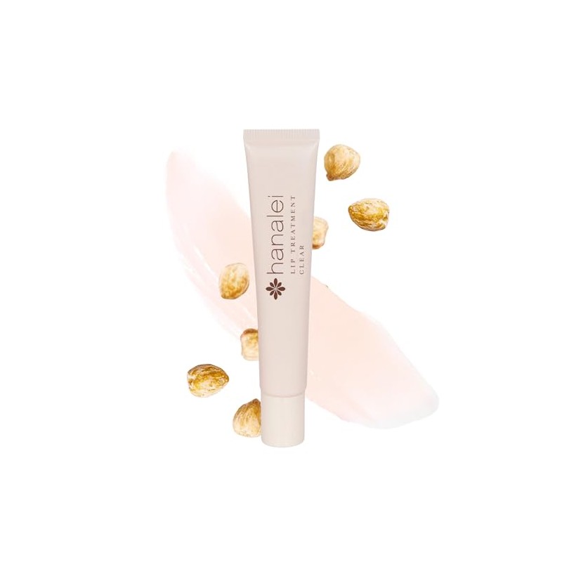 Hanalei Set Completo Para El Cuidado De Los Labios Exfoliante