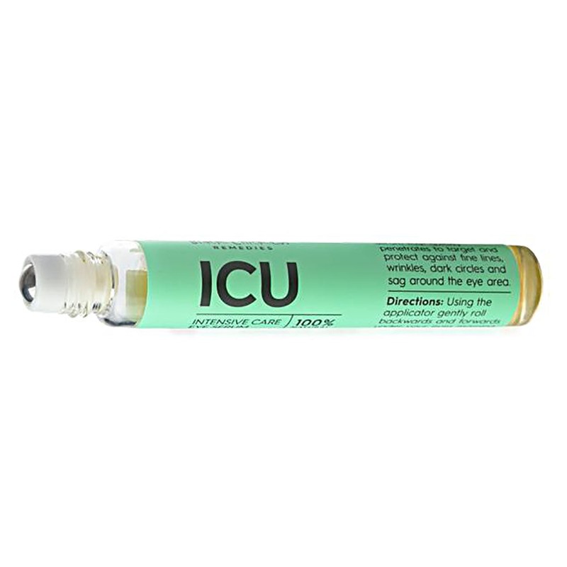 Black Chicken Remedies ICU Intensive Care Eye Serum, 9ml