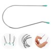 8 Pcs Hot Curler Clips Replacement Kit,Hot Roller Clips Replacement,Hot