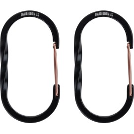Barebones Living New Barebones Living Medium Wiregate Carabiner STC-619