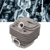 Cylinder Piston Assembly 40mm Cylinder Piston Kit for SRM4300r Edge