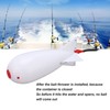 Naroote Fishing Float Holders Ball Fishing Gear Bait Tool Fishing