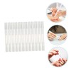 WOONEKY WOONEKY 12pcs Empty Nail Oil Pens Reusable Lip Gloss