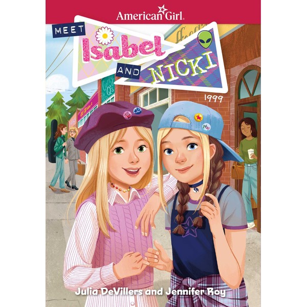 Meet Isabel and Nicki (American Girl® Historical Characters)