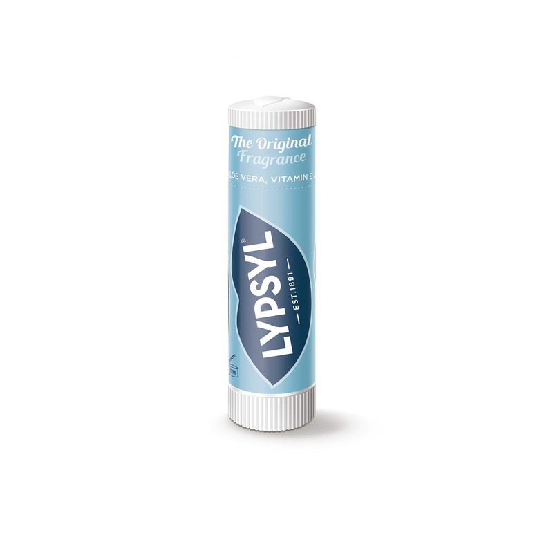 Lypsyl The Original Fragrance Lip Balm, Pack of 9