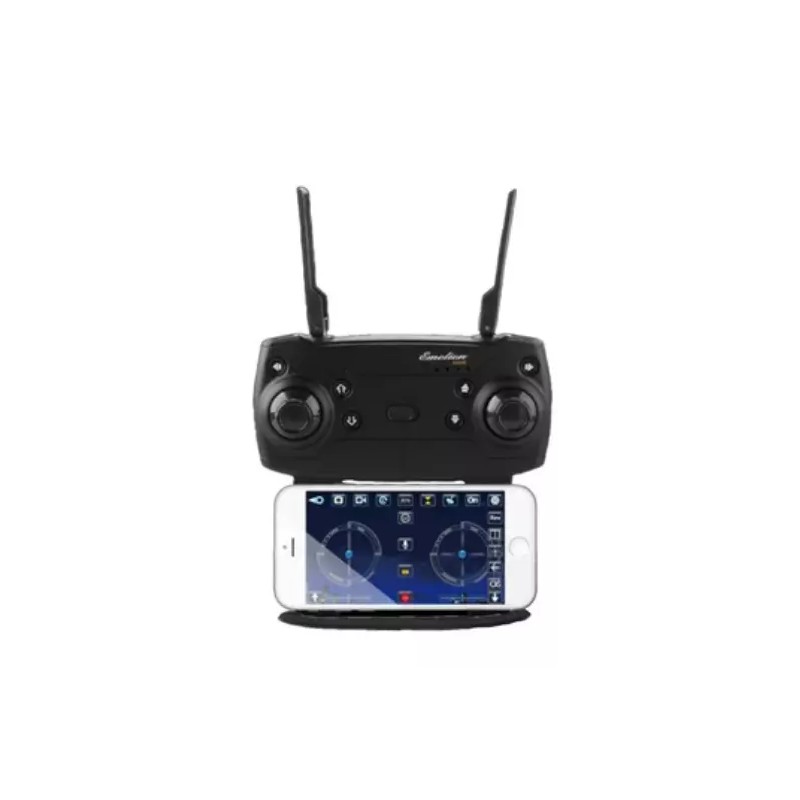 Quadair Drone RC Drone 4k HD Wide Angle Dual Camera