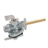Gas Tank Fuel Valve Switch Rugged Impact Resistant Stable Fuel