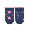 Sterntaler Unisex Children's Socks, White