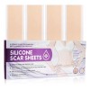 Kit Cicatrices Cirugías Cesárea Crema Y Parche Silicón