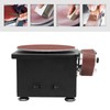 Mini Belt Disc Sander, 6 Inch Electric Disc Sander Machine,