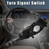 Headlight Dimmer Turn Signal Switch Fit for Hyundai Elantra 2013-2016,