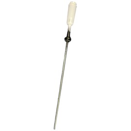 LG Electronics 4902FA1665W Washing Machine Shock Absorber, white
