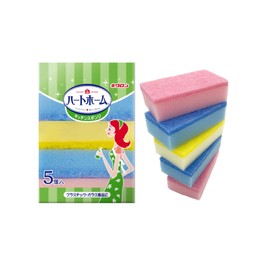 Kikron H Home Kitchen Sponge 5P 101559