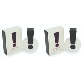 Pack of 2 Exclamation by Coty Perfume for Women Cologne Spray 1.7 Oz New In Box 31655095004