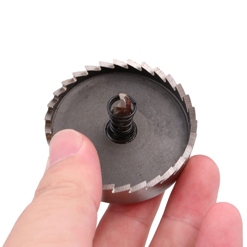ZONADA 13pcs in Set High Speed Hole Saw Set Metal