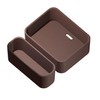 PARTYWONDER Entry Sensor Covers Compatible with SimpliSafe - Brown