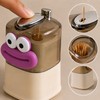 Automatic Toothpick Dispenser for Table Use – One-Press Pop-Up Holder