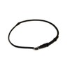 Leather Neck Ring Neck Strap Round for Horses Adjustable Colour