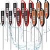 Digital Thermometer Food Meat Thermometer Candy Thermometer Water Thermometer Immediate