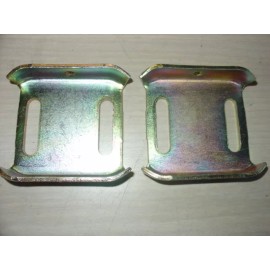 Rotary (2) Murray 780061MA skids fits some Craftsman Snowblower Snow thrower blowers