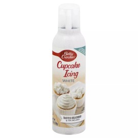 Betty Crocker Icing Cupcake Cloud White 8.4 oz (Pack of 6)