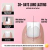 NOVO OVO Square Toe Nail Tips French Tip Press on