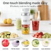 Portable Cordless Blender for Smoothies and Shakes