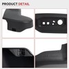 Left Side Seat Trim Panel Compatible with 2022-2026 Toyota Tundra