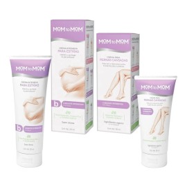 Mom To Mom Kit Etapa B Cuidados Intensivos En El Embarazo