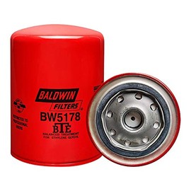 Baldwin BW5178 Coolant Spin-On Filter with BTE Formula