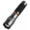 NEBO NEB-WLT-1003 Slyde King 2K USB-C Rechargeable Flashlight and Work