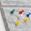 Cork Board Alternative 90 x 60 cm Notice Pin Board