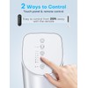 BALKO Windowless Swamp Cooler, 3 Ice Pack, 70° Oscillation, Ductless