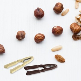 Fackelmann 48324 Nutcracker – Multicoloured, 55 x 55 x 25 cm Aluminium